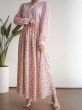 دامن طرح دار مینا 3 10