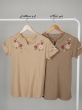 تیشرت گلدوزی حدیثه 2