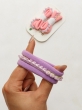 کش کارتی رنگین کمان رنگ شاد 2