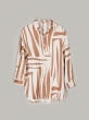 شومیز طرح پوست 1438 1