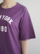 کراپ شورتک NEW YORK 7
