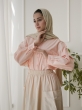 شومیز کتان درسا 5
