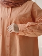 شومیز کتان درسا 2