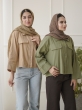 شومیز کراپ مبینا 7