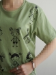 کراپ شورتک girl 4