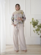 شومیز پایین گره مهوان 8064 8