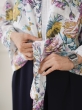 شومیز پایین گره مهوان 8064 10