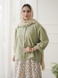 شومیز کراپ کلارا 4