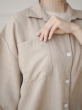 شومیز کراپ کلارا 7