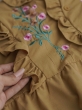 تونیک گلدوزی سوین 7
