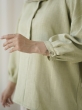 شومیز لمه دار پشت دکمه 2