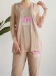 تاپ شلوارکpink 7