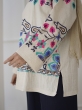 کت گلدوزی آویسا 6