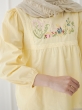 تونیک گلدوزی عروسکی 11