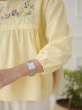 تونیک گلدوزی عروسکی 12