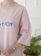 تیشرت باکسی گلشن 5