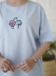 تیشرت گلدوزی ice cream  9