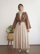 دامن طبقه ای نهال 4