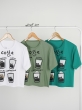 تیشرت کراپ coffe 2