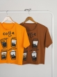 تیشرت کراپ coffe 5