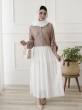 شومیز طرحدار ساغر 4