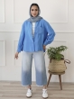 شومیز ساده برکه 9