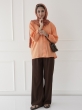 شومیز ساده دلانا 8