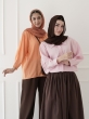 شومیز ساده دلانا 9
