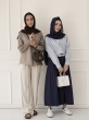 شومیز راه راه ترنم 5