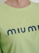 تیشرت لانگ miu miu 7