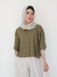 شومیز کراپ آلینا 4