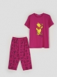 تیشرت شلوارک pooh 1