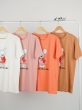 تیشرت طرح موش 3