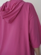 تیشرت کلاهدار ترمه 6
