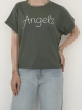 تیشرت کراپ آنجلس 5