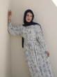 پیراهن سنتی شهرزاد 4 8