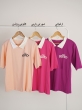 تیشرت یقه دار مهوا 60320 3