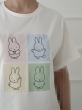 تیشرت دخترانه خرگوش 8
