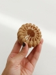 کلیپس گوجه ای مخملی 3