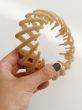 کلیپس گوجه ای مخملی 5