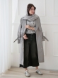 شلوار جین واید لگ 912235 2