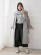 شلوار جین واید لگ 912235 4
