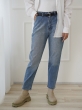 شلوار جین مام فیت 8002800 2