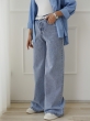 شلوار جین فول بگ یارا 7