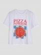 تیشرت زنانه pizza 1