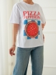 تیشرت زنانه pizza 2
