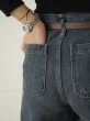 شلوار جین جکپات سایدا 5