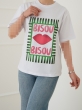 تیشرت زنانه Bisou 2
