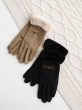 دستکش خزدار زنانه باران 1