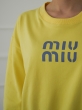 بلوز دورس کراپ miu miu 6